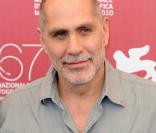 Guillermo Arriaga lors du photocall des membres du jury du festival de Venise le 1er septembre 2010