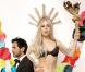Quand Gaga devient Lady Liberty sous le regard de Marc Jacobs !