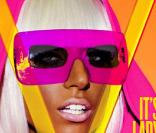 Lady Gaga par Mario Testino pour  V Magazine , automne 2009