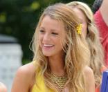 L'actrice américaine Blake Lively