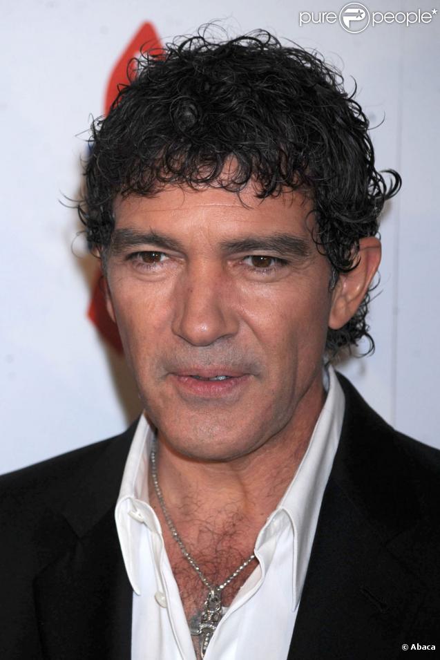 Antonio Banderas 