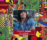 Yannick Noah, album  Frontières  disponible 