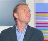 Christophe Hondelatte tacle Yannick Noah sur TPS Star, septembre 2010