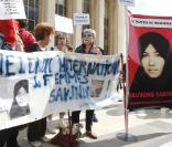 Manifestation à Paris le 28 août en faveur de l'Iranienne menacée de lapidation, Sakineh Mohammadi-Ashtiani