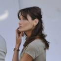 Carla Bruni submergée de soutiens pour Sakineh, dont le fils raconte le calvaire...
