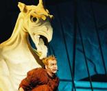 Garou dans  Notre Dame de Paris , 1998