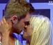 Un petit bisou pour Maxime et Stéphanie dans Secret Story 4