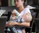 Avec son petit Amadeus et son époux Boris Becker, Sharlely Kerssenberg profite du soleil de Miami, vendredi 3 septembre.