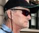 Michael Douglas, très diminué par sa thérapie, à New York, le 3 septembre 2010.