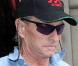 Michael Douglas, très diminué par sa thérapie, à New York, le 3 septembre 2010.