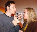 Véronique Sanson et son fils, Christopher Stills