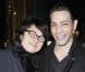 Sonia Dubois et Steevy Boulay