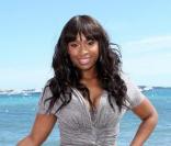 Jennifer Hudson juillet 2010 