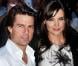 Katie Holmes fraîche et radieuse... exhibe ses gambettes au côté de son Tom Pouce !