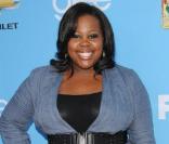 Amber Riley 