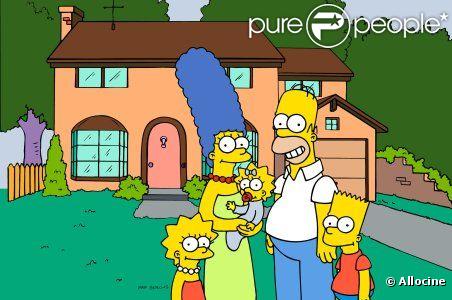 La famille Simpson 