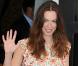 Rebecca Hall à l'occasion du photocall de The Town , présenté à la 67e Mostra de Venise, le 8 septembre 2010.
