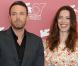 Ben Affleck et Rebecca Hall à l'occasion du photocall de The Town , présenté à la 67e Mostra de Venise, le 8 septembre 2010.