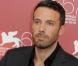 Ben Affleck à l'occasion du photocall de The Town , présenté à la 67e Mostra de Venise, le 8 septembre 2010.