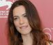 Rebecca Hall à l'occasion du photocall de The Town , présenté à la 67e Mostra de Venise, le 8 septembre 2010.