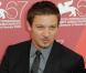 Jeremy Renner à l'occasion du photocall de The Town , présenté à la 67e Mostra de Venise, le 8 septembre 2010.