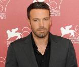 Ben Affleck à l'occasion du photocall de  The Town , présenté à la 67e Mostra de Venise, le 8 septembre 2010.