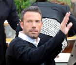 Ben Affleck à Venise pour la Mostra le 7 septembre 2010