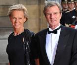 Christine Ockrent et Bernard Kouchner : Mariage à Rome, comme Eric Besson et Yasmine ?