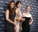 Aishwarya Rai, Lin Chi-ling et Kate Winslet au lancement de la montre Dolce Vita, de la marque Longines. 8/09/2010