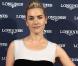 Kate Winslet au lancement de la montre Dolce Vita, de la marque Longines. 8/09/2010