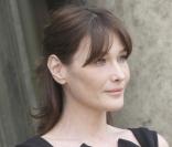 Carle Bruni-Sarkozy 