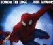Spider-Man : Turn off the dark , premier extrait chanter par Reeve Carney, interprète du rôle-titre : Boy falls from the sky .