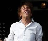 Alaon Souchon à la Fête de l'Huma, le 11 septembre 2010.