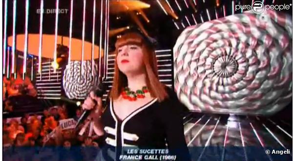 Luce de Nouvelle Star