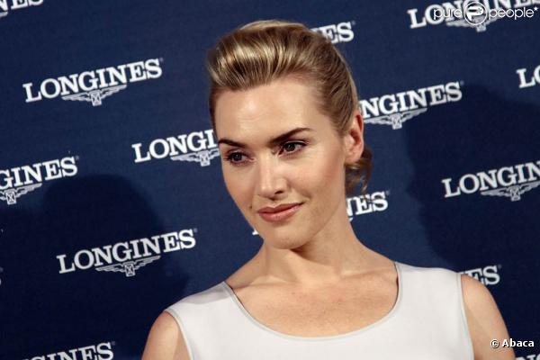 La jolie Kate Winslet, bientôt dans  Mildred Pierce  sur HBO.