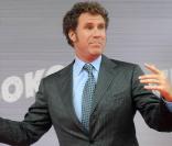Will Ferrell lors de l\'avant-première de <em>Very Bad Cop</em>s, à Moscou, en Russie, le 13 septembre 2010.