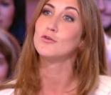 Tania Bruna-Rosso dans Le Grand Journal