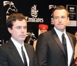Casey et Ben Affleck 