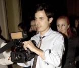 Casey Affleck filmant son faux documentaire I'm Still Here 