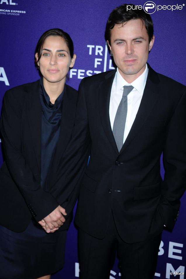 Casey Affleck et sa femme Summer Phoenix 