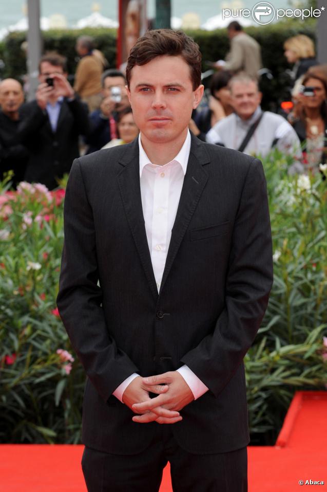 Casey Affleck 