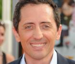 Gad Elmaleh sera sur la scène du Comedy Club le jeudi 16 septembre 2010.
