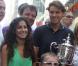 Rafael Nadal : Sa jolie Xisca l'accompagne pour savourer son triomphe new-yorkais !