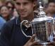 Rafael Nadal a savouré sa première victoire à l'US Open à Times Square, le 14 septembre, entouré de sa belle Xisca et de ses amis !