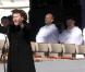 Susan Boyle chantait le 16 septembre 2010 pour le pape Benoît XVI, à Bellahouston Park, Glasgow. Mais le souverain pontife ne s'est pas vraiment attardé pour profiter du concert...