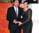 Une sublime Julia Roberts en mode gala, au bras d'un Javier Bardem toujours plus séduisant !