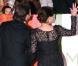 Javier Bardem au bras de la ravissante Julia Roberts, à l'occasion de l'avant-première italienne de  Mange, Prie, Aime , à Rome, le 16 septembre 2010. 