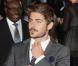 Zac Efron se rend à l'avant-première londonienne de son film  Charlie St. Cloud , jeudi 16 septembre.
