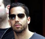 Le magicien David Blaine, futur papa heureux