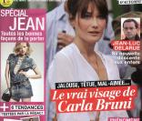 La couverture du magazine Envy du 18 septembre 2010